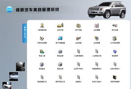 維新汽車(chē)美容管理軟件 極致效率，精準(zhǔn)管控助您輕松經(jīng)營(yíng)