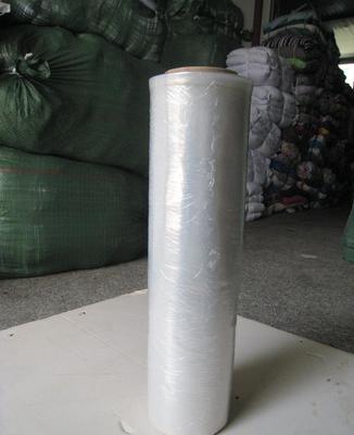 拉伸纏繞膜 企業物流包裝的隱形護甲
